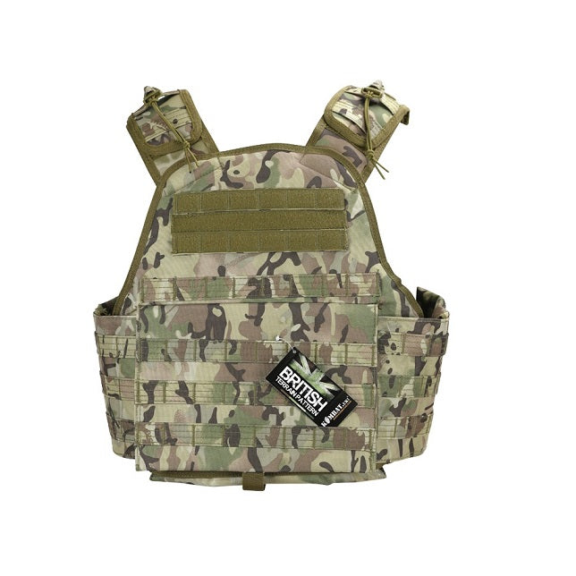 Kombat Viking Molle Battle Airsoft Battle Platform BTP